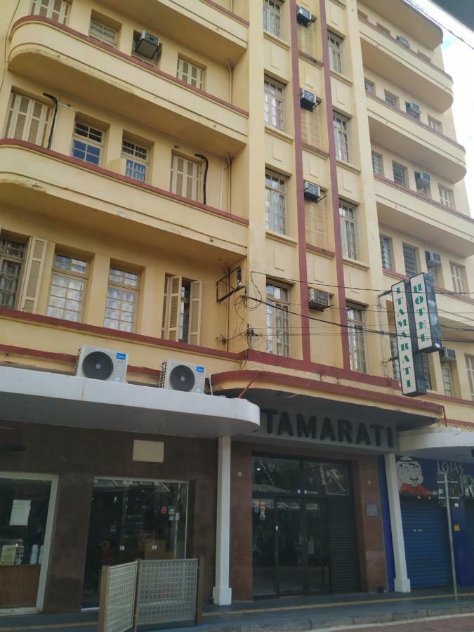 Hotel Itamarati Sao Jose do Rio Preto  Exterior foto
